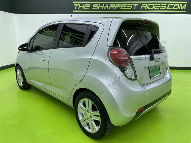 used 2014 Chevrolet Spark car, priced at $8,988