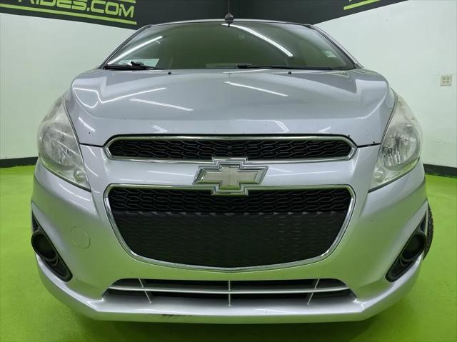 used 2014 Chevrolet Spark car, priced at $8,988