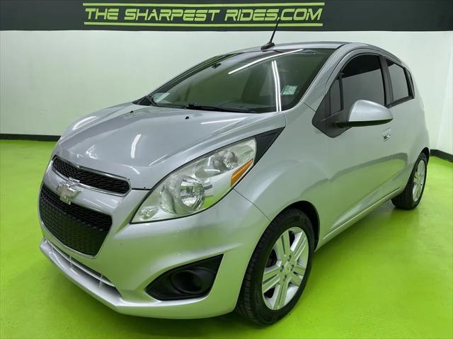 used 2014 Chevrolet Spark car, priced at $8,988