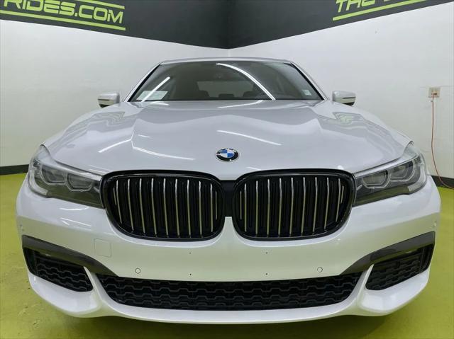 used 2019 BMW 740 car, priced at $24,988