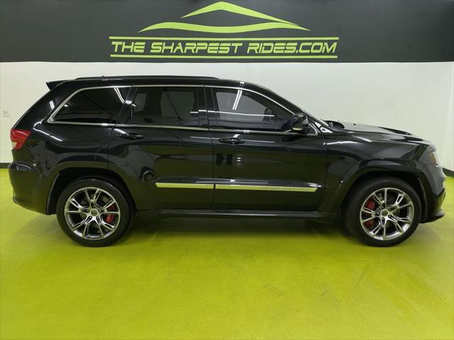 used 2012 Jeep Grand Cherokee car