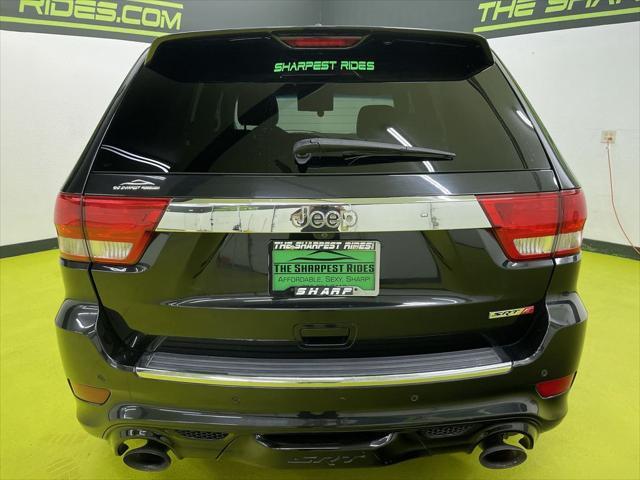 used 2012 Jeep Grand Cherokee car