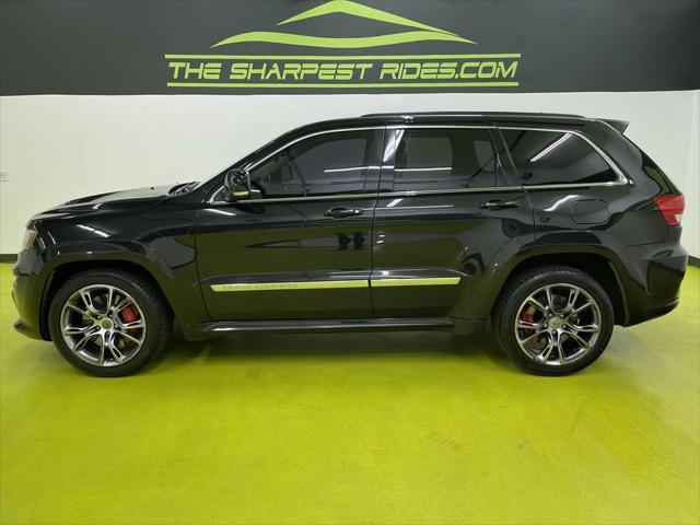 used 2012 Jeep Grand Cherokee car