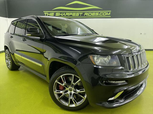 used 2012 Jeep Grand Cherokee car, priced at $27,988