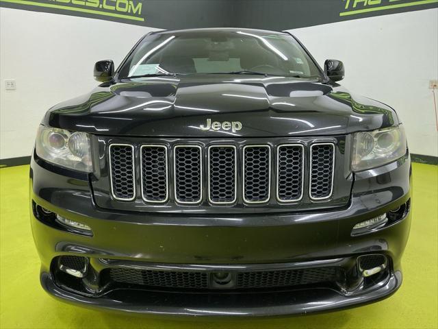 used 2012 Jeep Grand Cherokee car