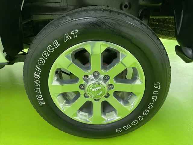 used 2021 Ram 2500 car, priced at $28,988