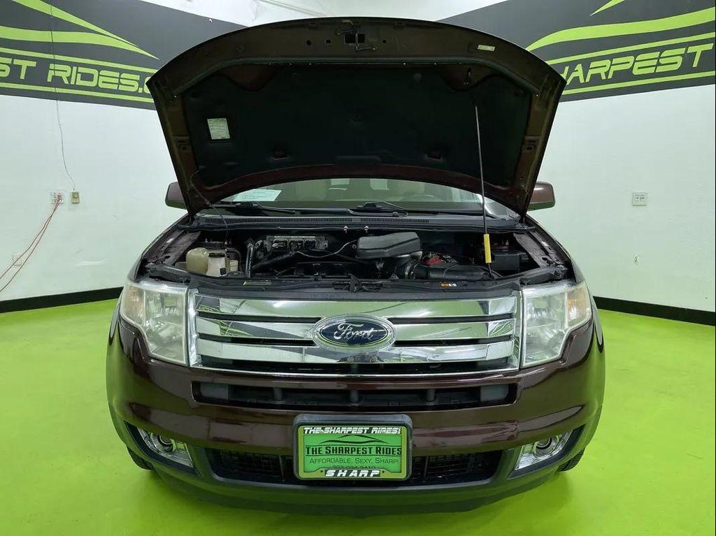 used 2010 Ford Edge car, priced at $8,988