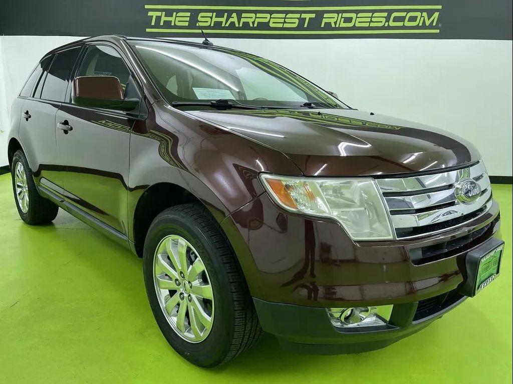used 2010 Ford Edge car, priced at $8,988