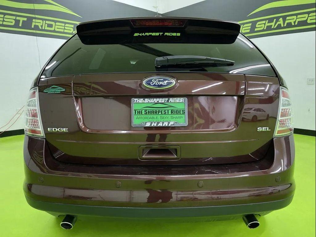used 2010 Ford Edge car, priced at $8,988