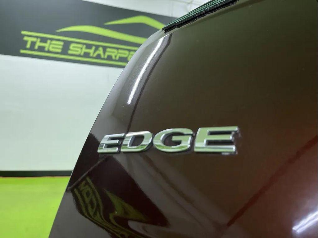 used 2010 Ford Edge car, priced at $8,988