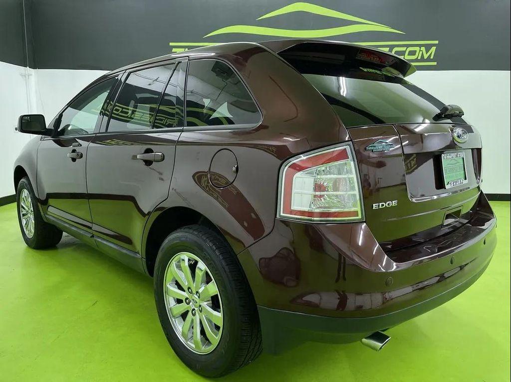 used 2010 Ford Edge car, priced at $8,988