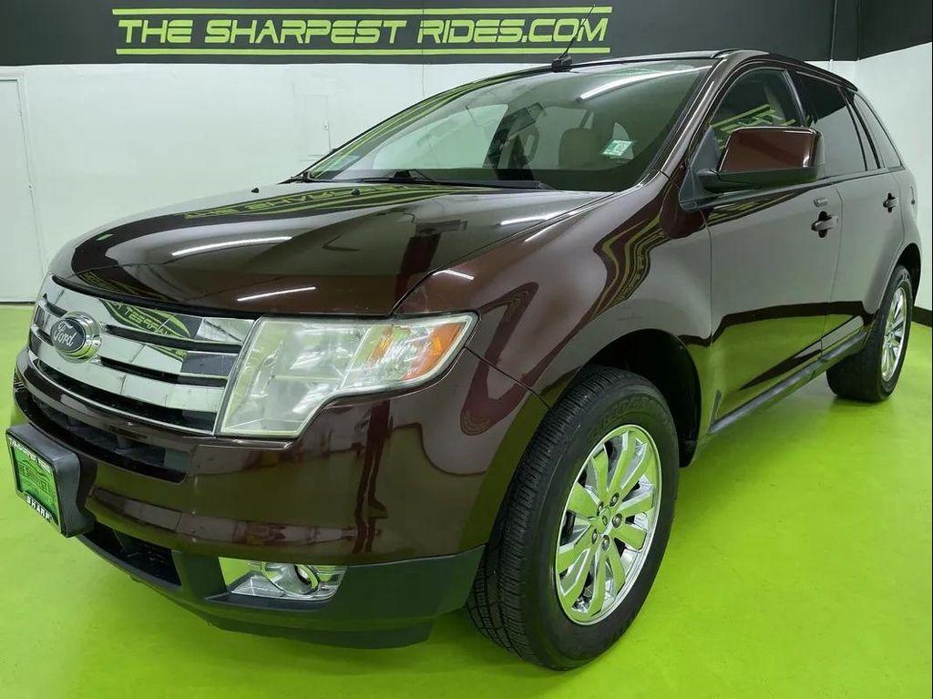 used 2010 Ford Edge car, priced at $8,988