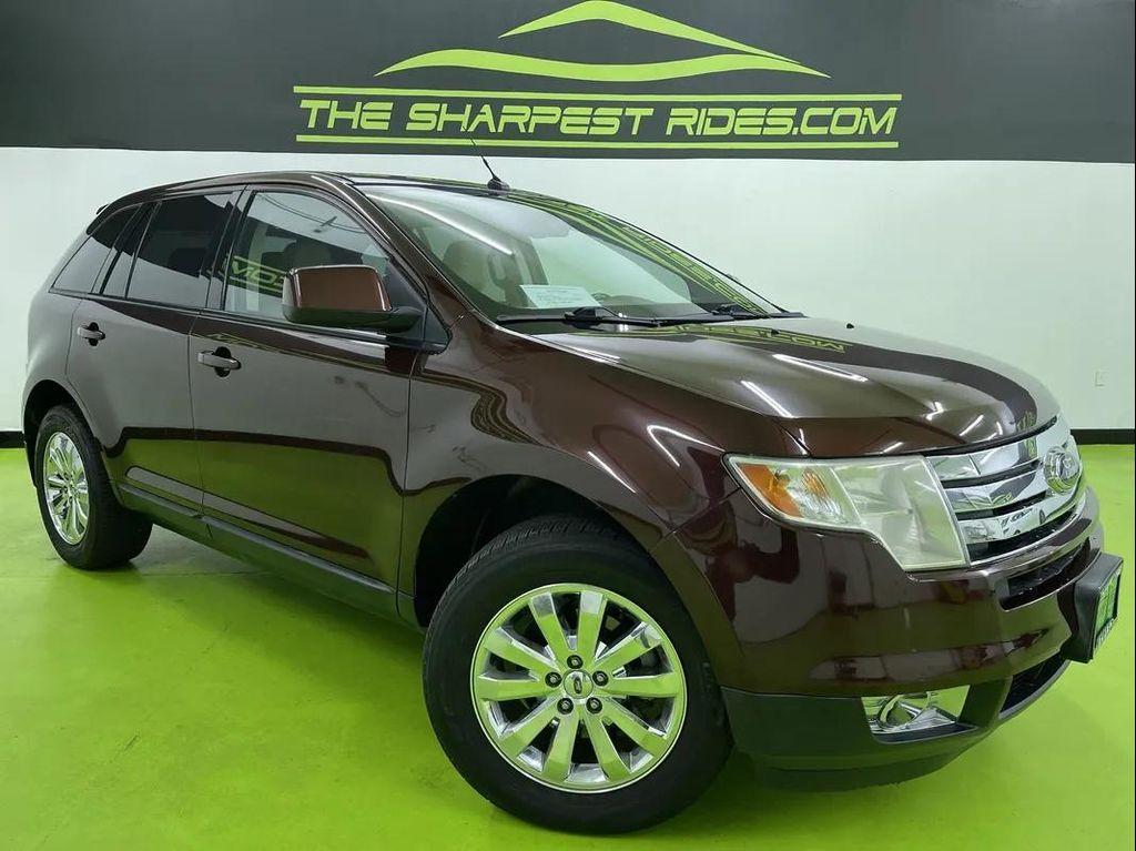 used 2010 Ford Edge car, priced at $8,988