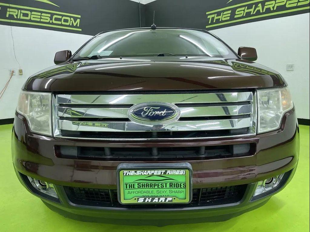 used 2010 Ford Edge car, priced at $8,988