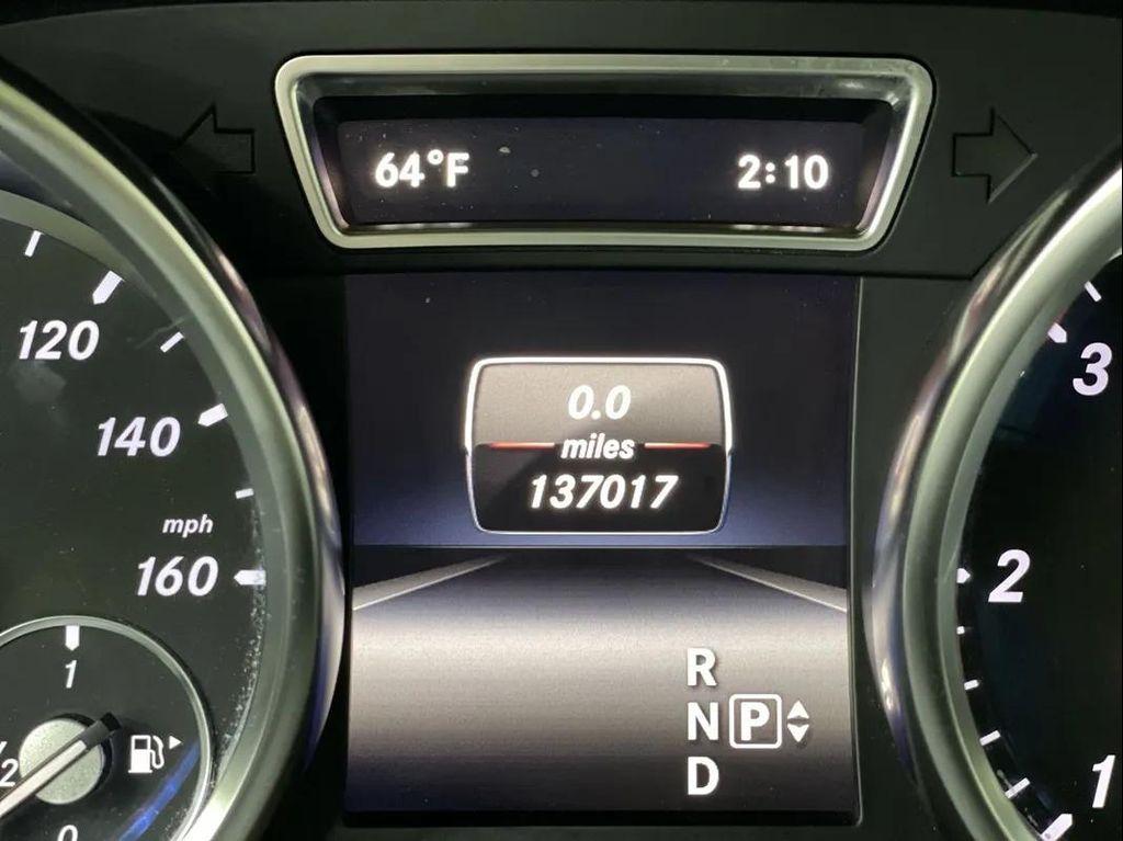 used 2015 Mercedes-Benz M-Class car, priced at $11,988