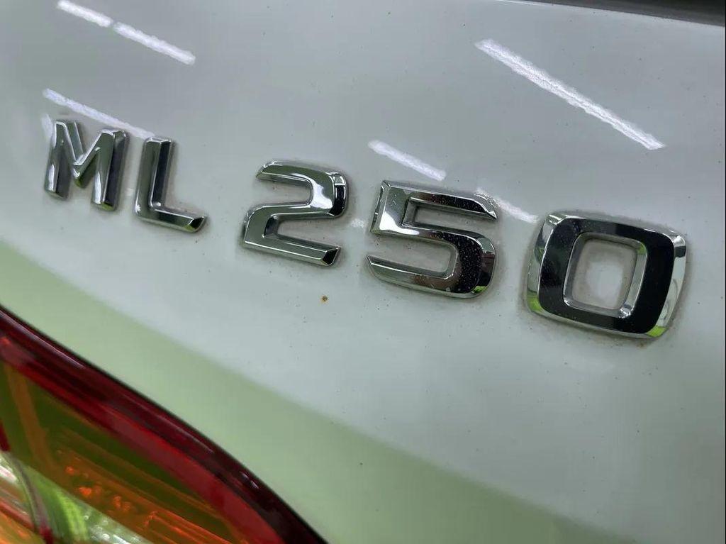 used 2015 Mercedes-Benz M-Class car, priced at $11,988