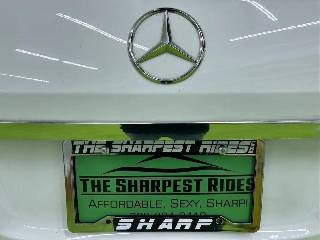 used 2015 Mercedes-Benz M-Class car, priced at $11,988