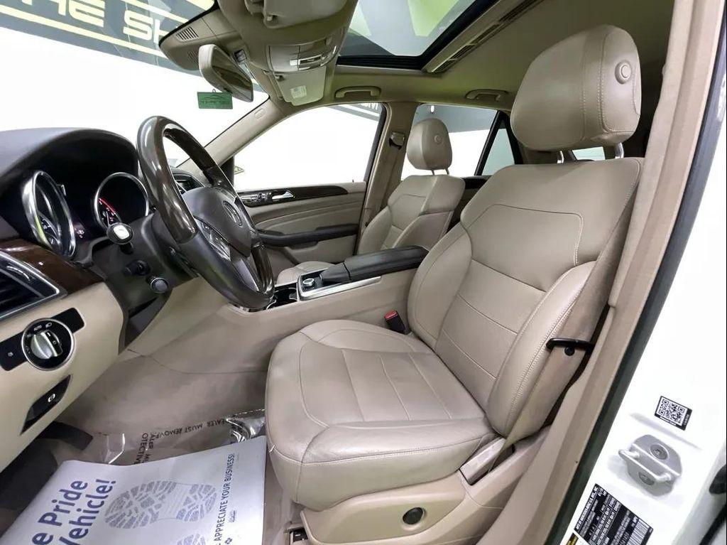 used 2015 Mercedes-Benz M-Class car, priced at $11,988