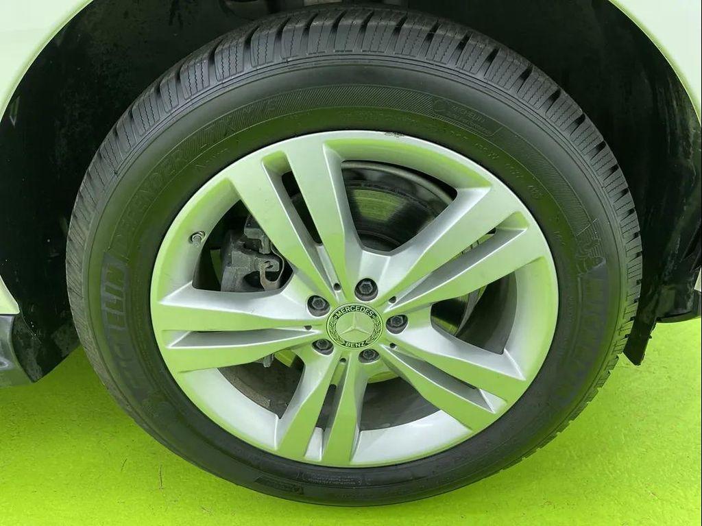 used 2015 Mercedes-Benz M-Class car, priced at $11,988