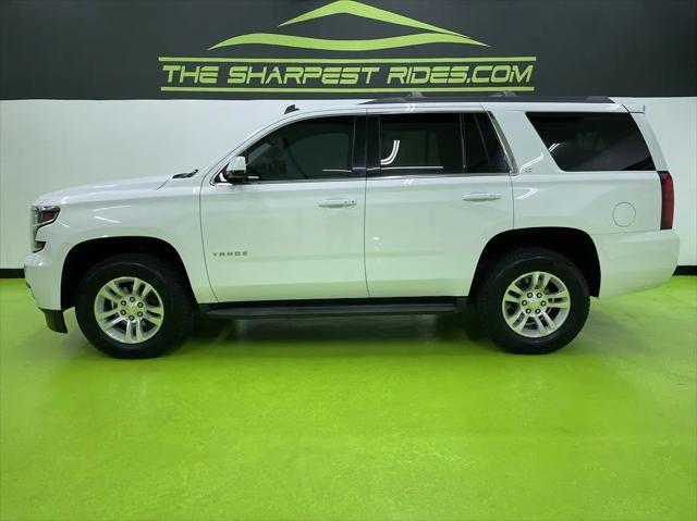 used 2015 Chevrolet Tahoe car, priced at $22,988