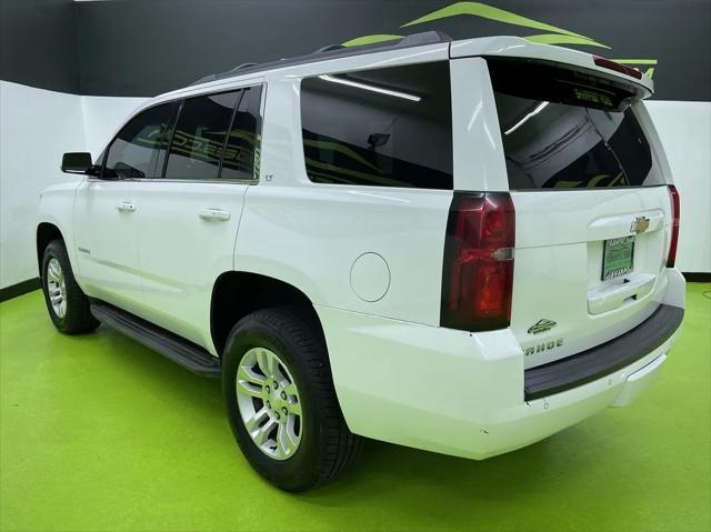 used 2015 Chevrolet Tahoe car, priced at $22,988