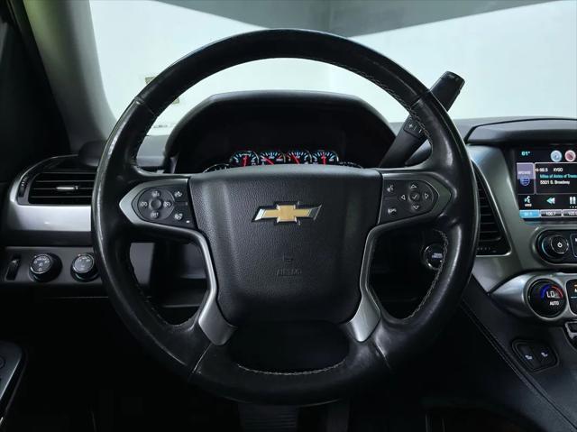 used 2015 Chevrolet Tahoe car, priced at $22,988