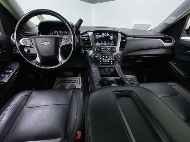 used 2015 Chevrolet Tahoe car, priced at $22,988