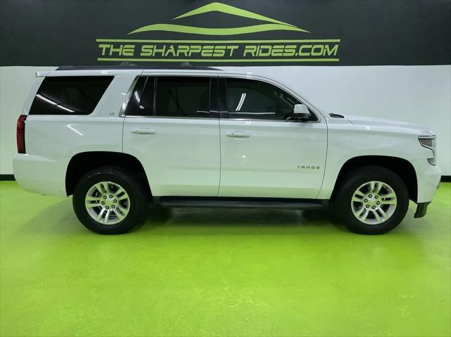used 2015 Chevrolet Tahoe car, priced at $22,988