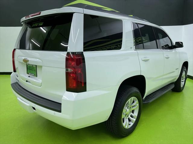 used 2015 Chevrolet Tahoe car, priced at $22,988