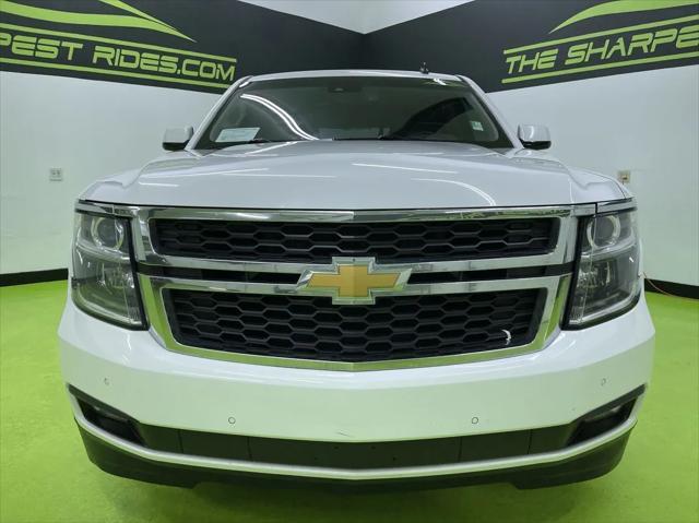 used 2015 Chevrolet Tahoe car, priced at $22,988