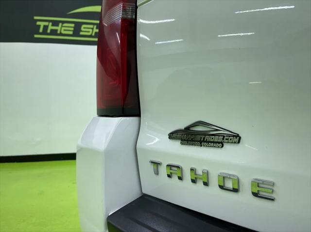 used 2015 Chevrolet Tahoe car, priced at $22,988