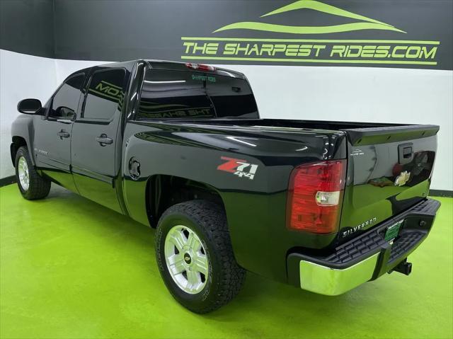 used 2009 Chevrolet Silverado 1500 car, priced at $11,988