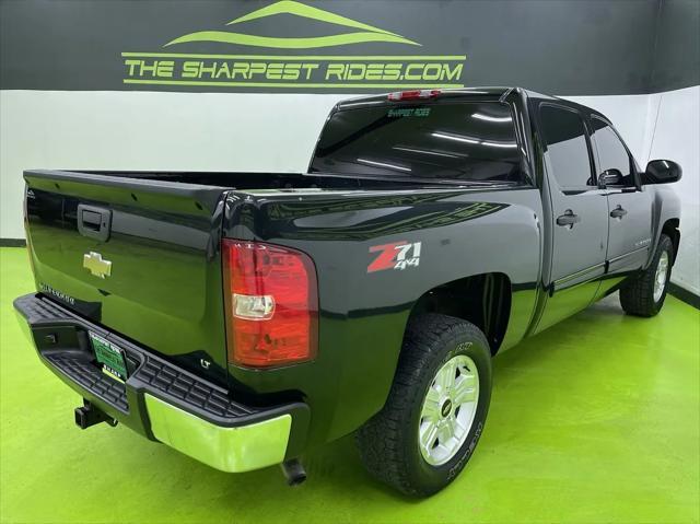 used 2009 Chevrolet Silverado 1500 car, priced at $11,988