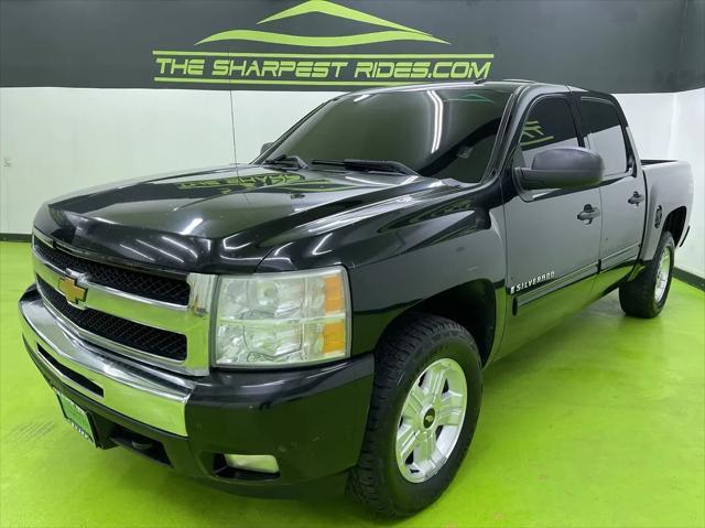 used 2009 Chevrolet Silverado 1500 car, priced at $11,988