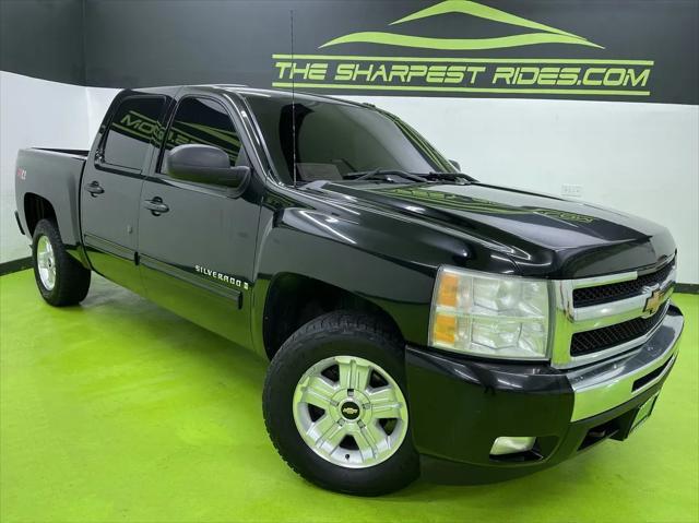 used 2009 Chevrolet Silverado 1500 car, priced at $11,988