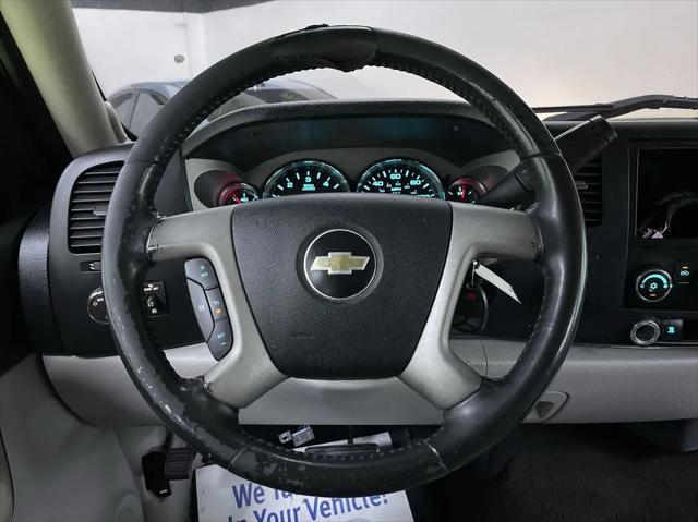 used 2009 Chevrolet Silverado 1500 car, priced at $11,988