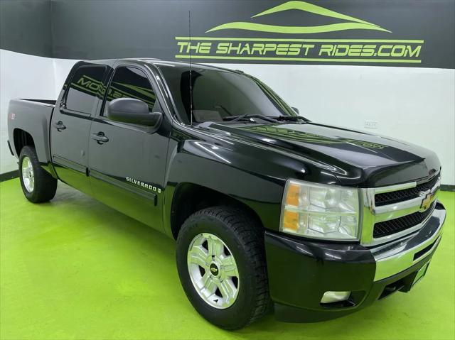 used 2009 Chevrolet Silverado 1500 car, priced at $11,988