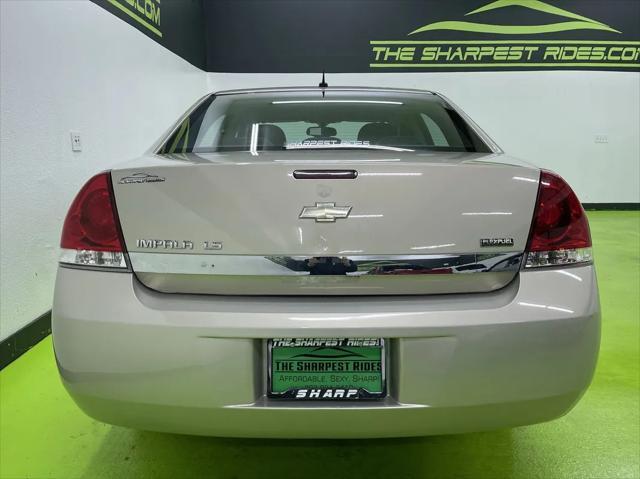 used 2009 Chevrolet Impala car, priced at $9,988