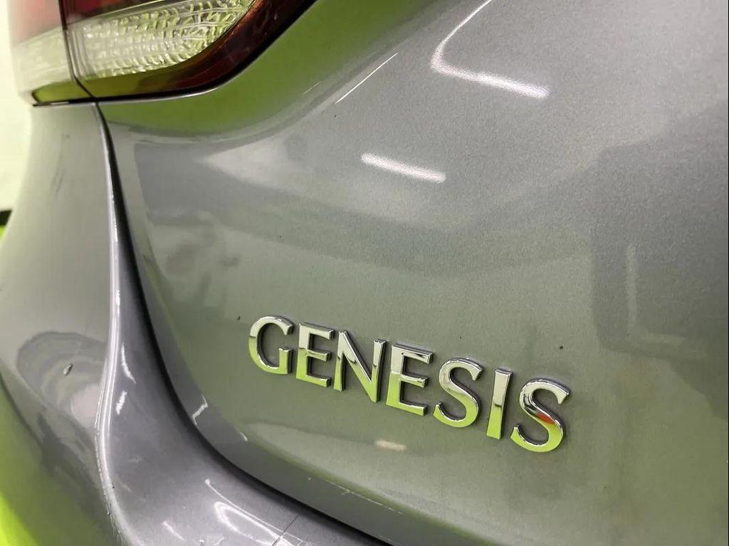 used 2015 Hyundai Genesis car, priced at $10,988