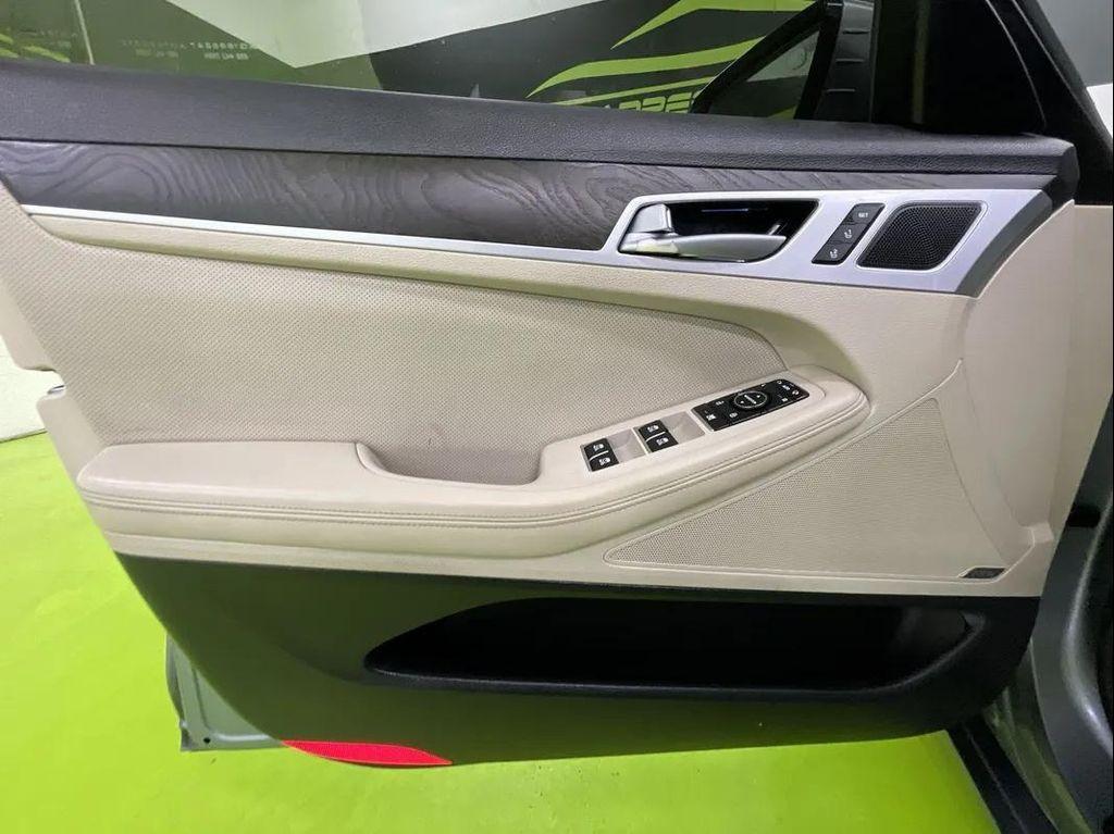 used 2015 Hyundai Genesis car, priced at $10,988