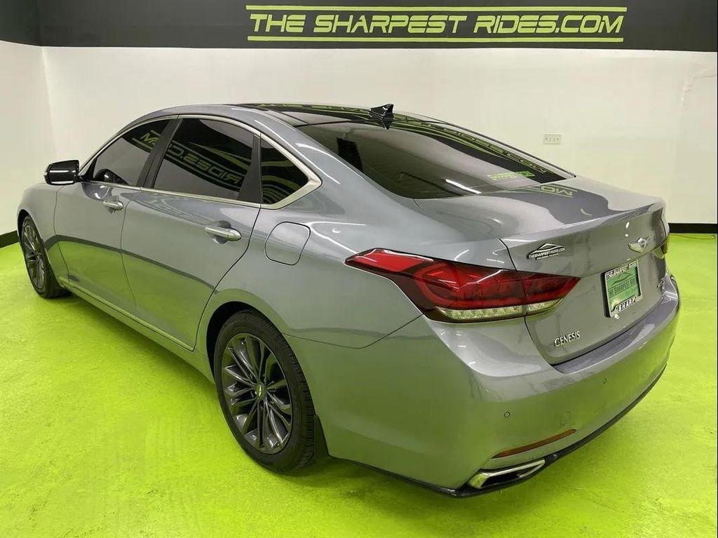 used 2015 Hyundai Genesis car, priced at $10,988