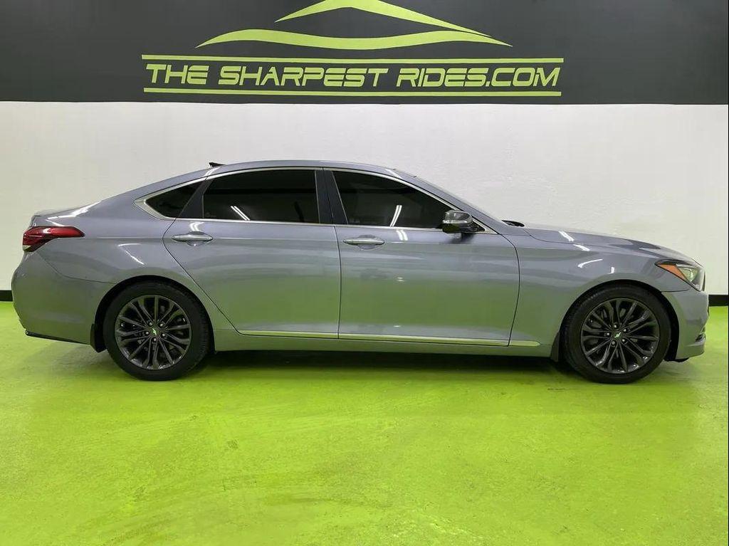 used 2015 Hyundai Genesis car, priced at $10,988