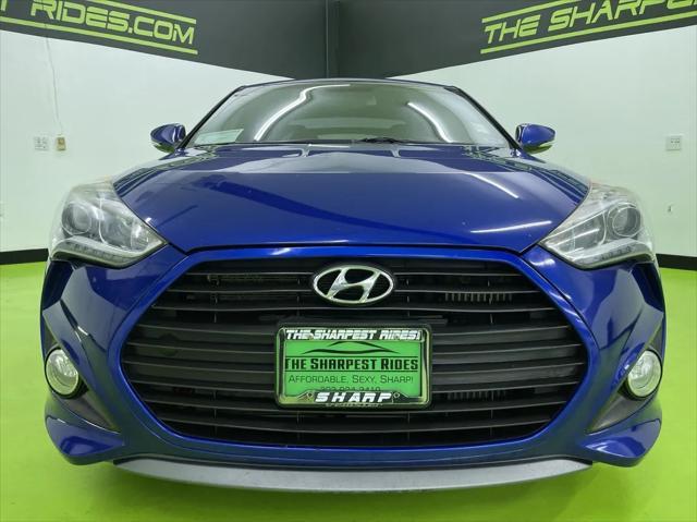 used 2014 Hyundai Veloster car, priced at $8,988