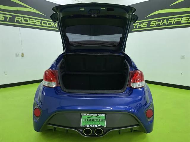 used 2014 Hyundai Veloster car, priced at $8,988