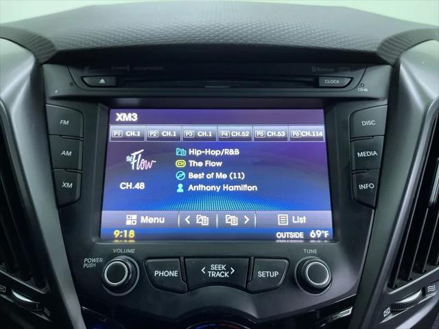 used 2014 Hyundai Veloster car, priced at $8,988