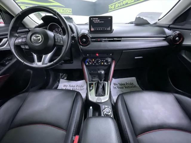 used 2016 Mazda CX-3 car, priced at $12,988