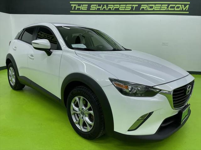 used 2016 Mazda CX-3 car, priced at $12,988