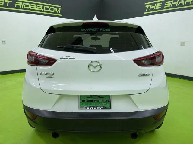 used 2016 Mazda CX-3 car, priced at $12,988