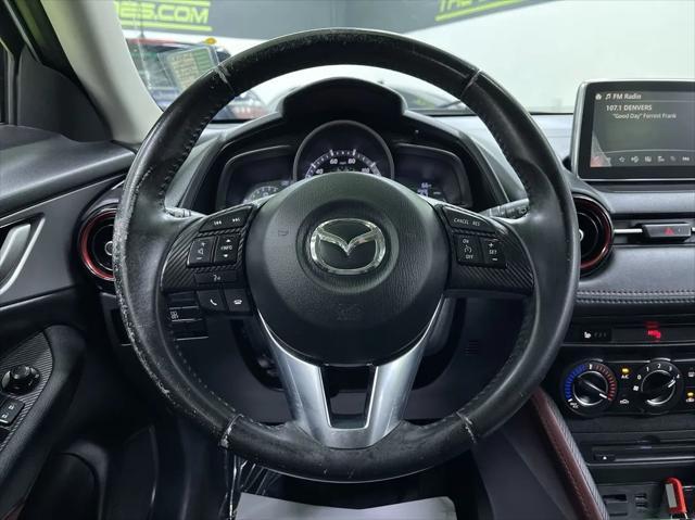 used 2016 Mazda CX-3 car, priced at $12,988