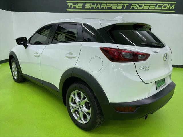 used 2016 Mazda CX-3 car, priced at $12,988